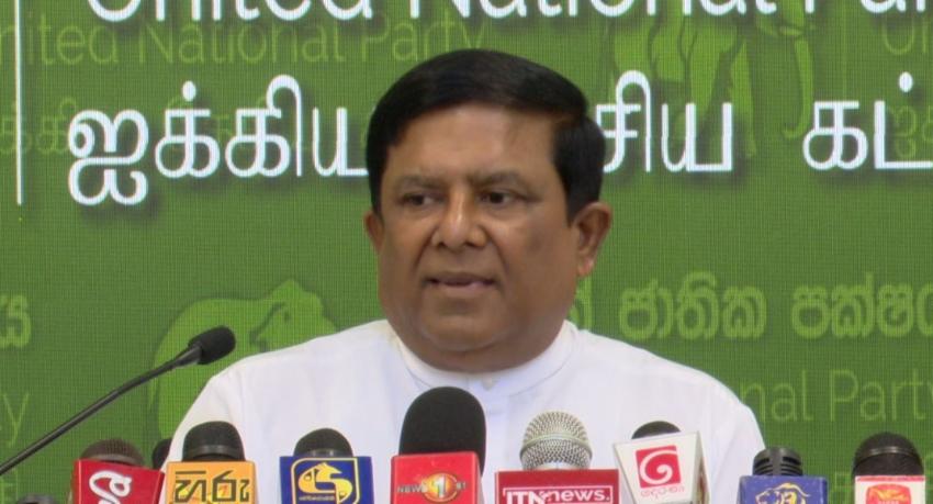 Wajira Abeywardena Criticizes Ranil's Arrest